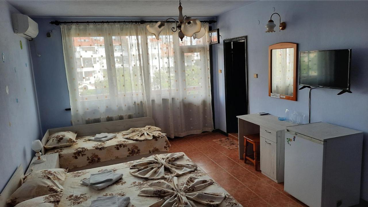 Guest House Zora 索佐波尔 外观 照片