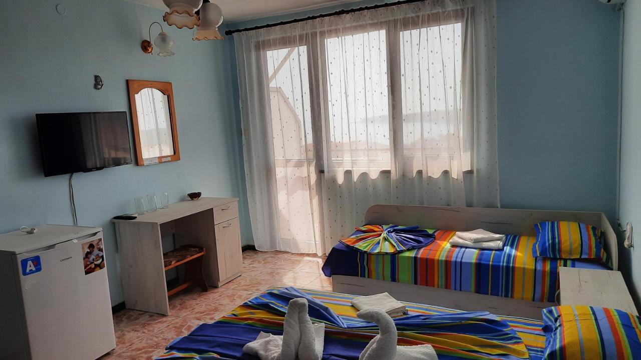 Guest House Zora 索佐波尔 外观 照片