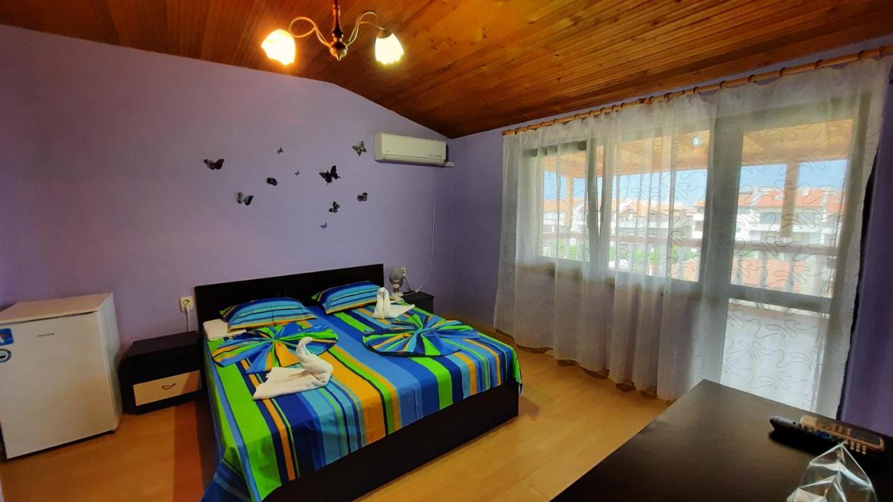 Guest House Zora 索佐波尔 外观 照片
